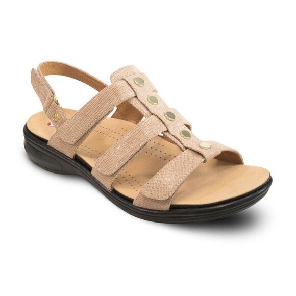 revere Shoes - Revere Toledo sling back slip on women’s sandals